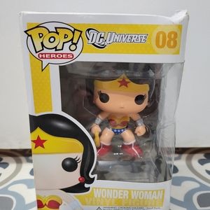 Wonder Woman Funkopop